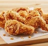fried chicken